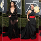 Illustration for article titled Every Look From the Golden Globes Red Carpet, Brought to You by Sexual Harassment and the Color Black